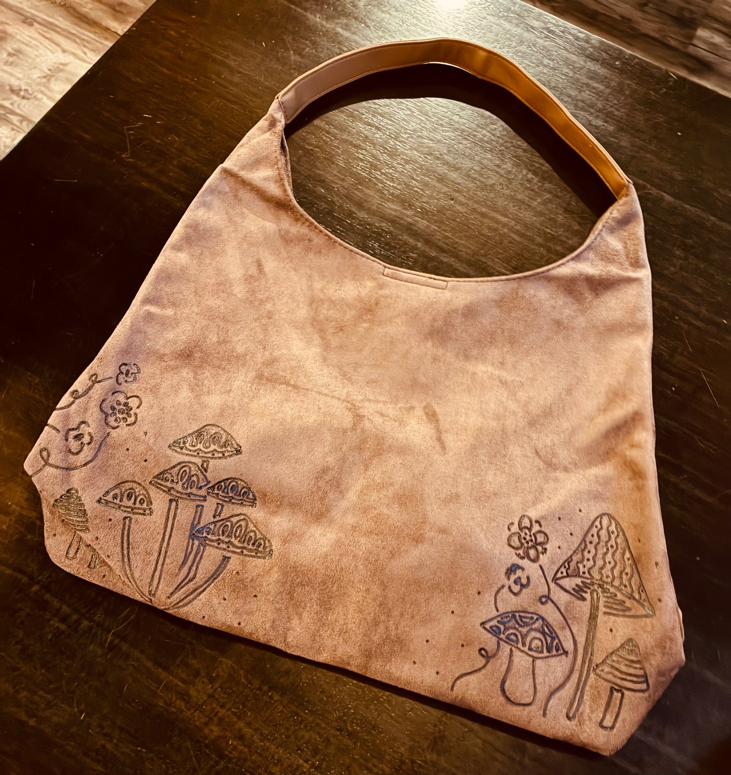 BOHO BAG BURNING WORKSHOP - OCTOBER 21ST, PLYMOUTH PUBLIC HOUSE, PLYMOUTH, MA