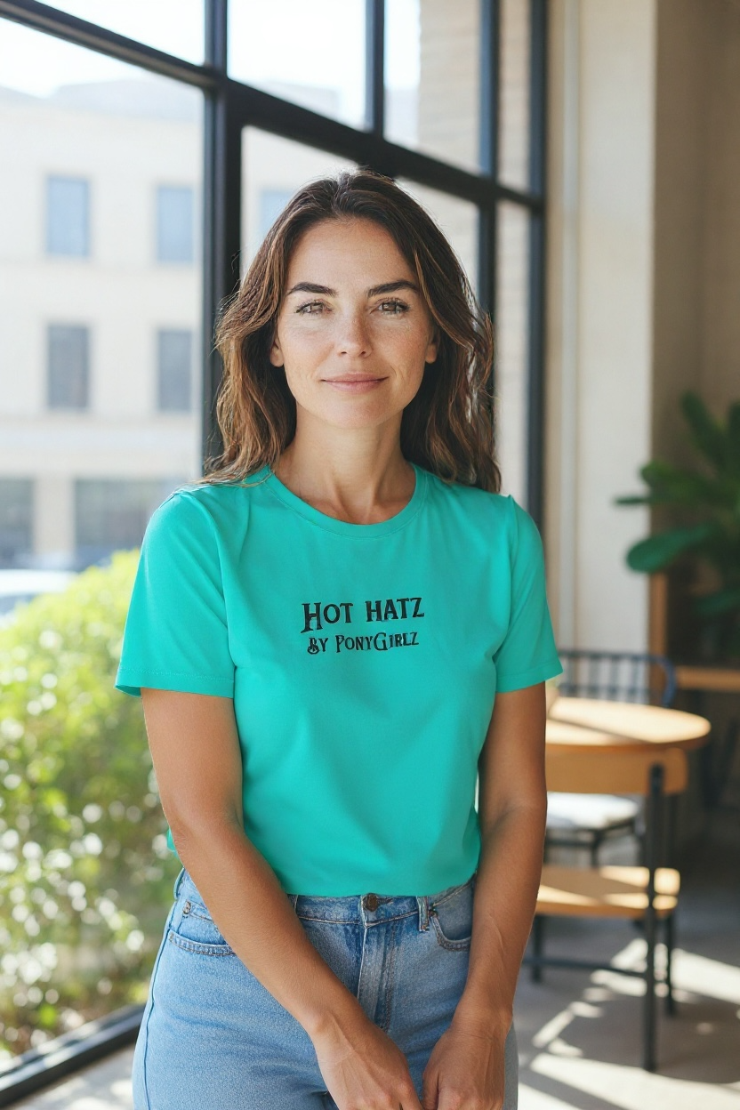 HOT HATZ BY PONYGIRLZ TEES